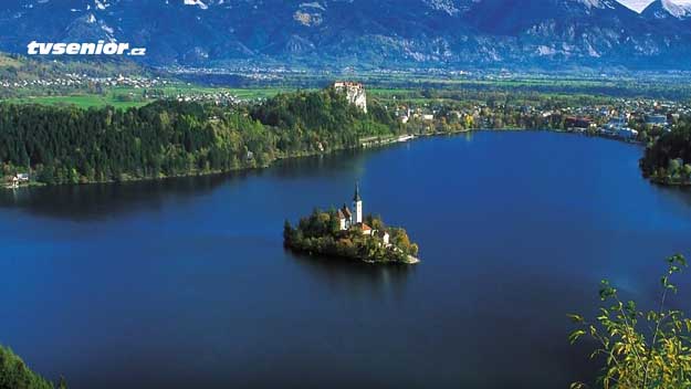 Krásné Slovinsko pro zdraví i odpočinek