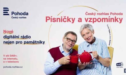 Slavnostní zahájení vysílání seniorské stanice Českého rozhlasu